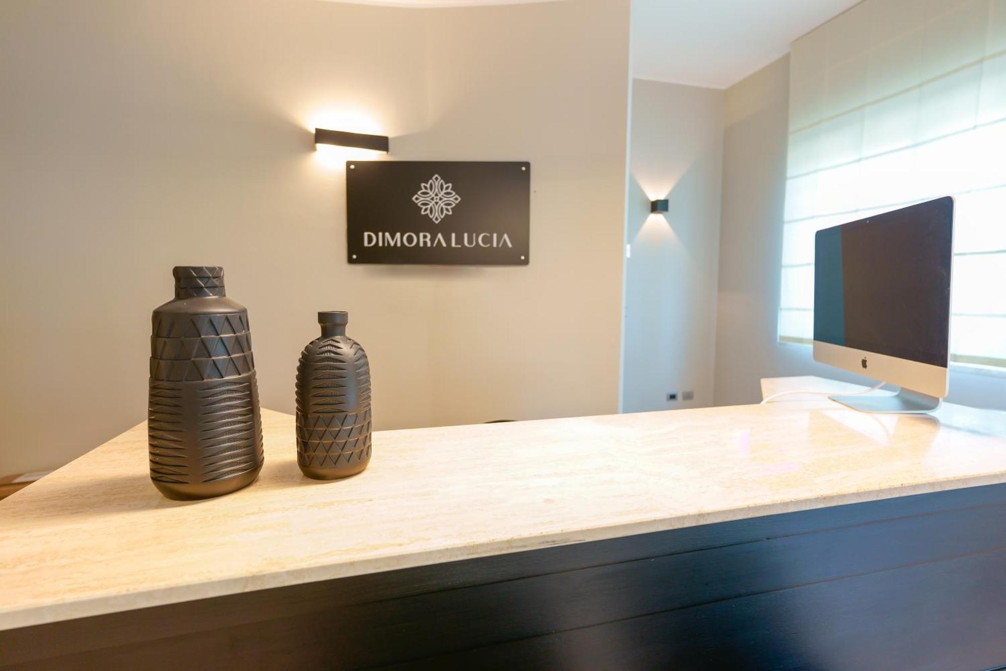 Dimora Lucia Hotel マルティナ・フランカ エクステリア 写真
